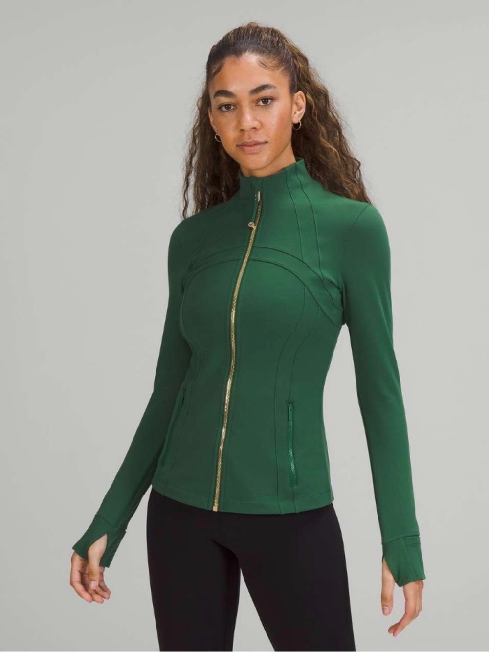 Lululemon Define Jacket *Luon
Everglade Green